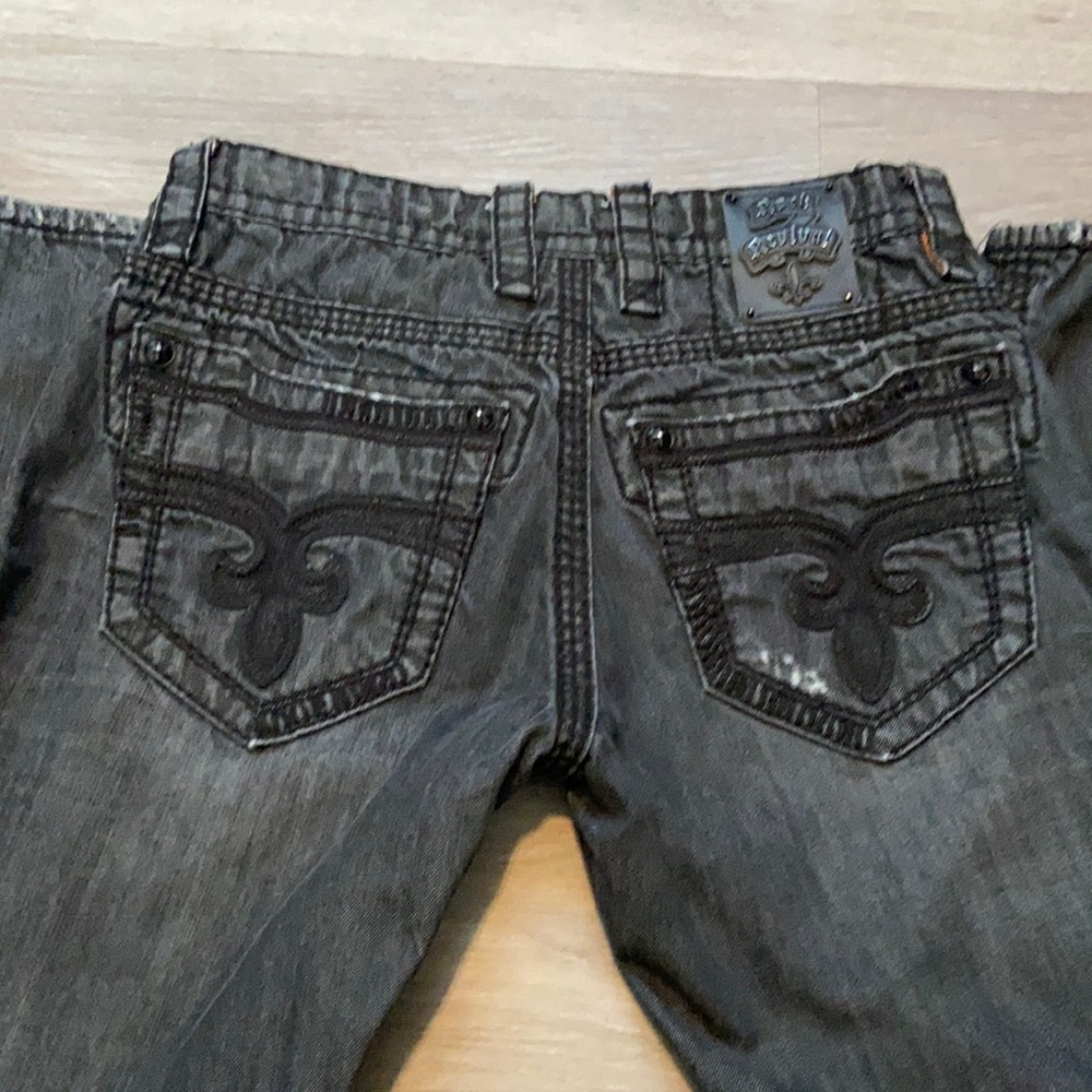 Rock Revival Jeans “Jason Boot” 32 x 32 SOLD